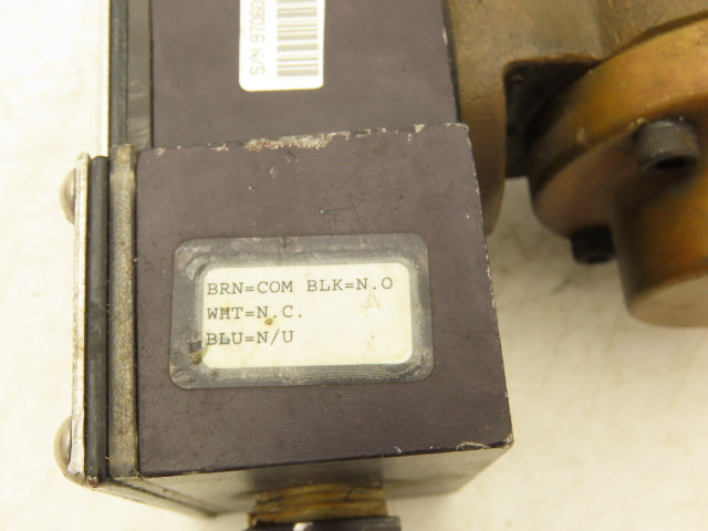 UFM SH-NSF8GM-6-32V1.0-M3WR-PC4M-C-786-3D Flow Meter Monitor 6 GPM 3/4"NPT