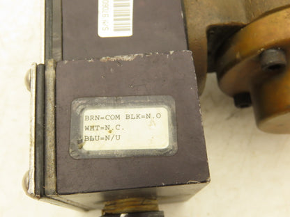 UFM SH-NSF8GM-6-32V1.0-M3WR-PC4M-C-786-3D Flow Meter Monitor 6 GPM 3/4"NPT