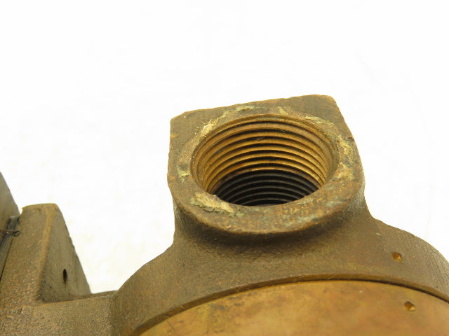 UFM SH-NSF8GM-6-32V1.0-M3WR-PC4M-C-786-3D Flow Meter Monitor 6 GPM 3/4"NPT