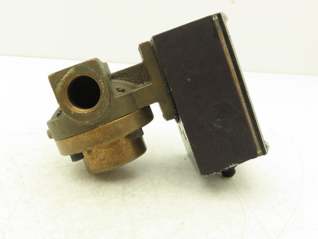 UFM SH-NSF8GM-6-32V1.0-M3WR-PC4M-C-786-3D Flow Meter Monitor 6 GPM 3/4"NPT