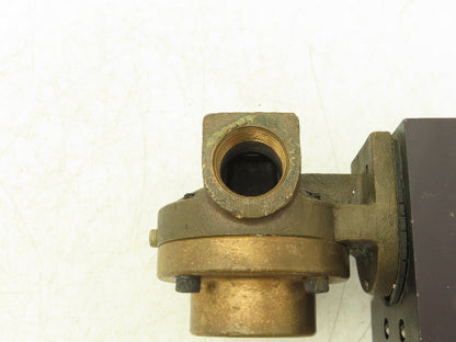 UFM SH-NSF8GM-6-32V1.0-M3WR-PC4M-C-786-3D Flow Meter Monitor 6 GPM 3/4"NPT