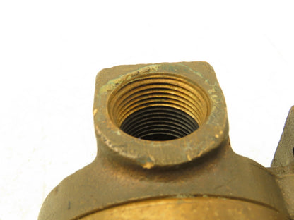 UFM SH-NSF8GM-6-32V1.0-M3WR-PC4M-C-786-3D Flow Meter Monitor 6 GPM 3/4"NPT