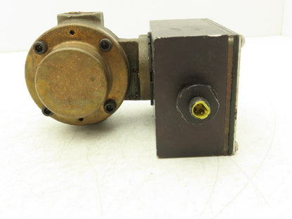 UFM SH-NSF8GM-6-32V1.0-M3WR-PC4M-C-786-3D Flow Meter Monitor 6 GPM 3/4"NPT