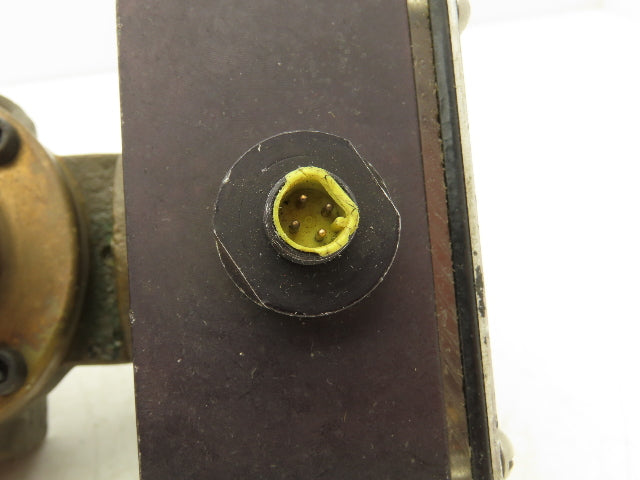 UFM SH-NSF8GM-6-32V1.0-M3WR-PC4M-C-786-3D Flow Meter Monitor 6 GPM 3/4"NPT