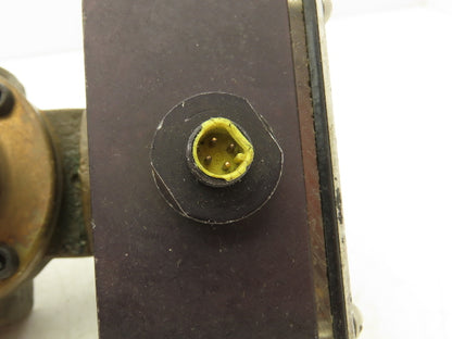 UFM SH-NSF8GM-6-32V1.0-M3WR-PC4M-C-786-3D Flow Meter Monitor 6 GPM 3/4"NPT