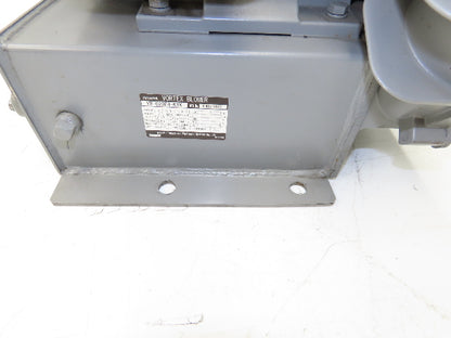 Hitachi VB-020E4-KYK Regenerative Vortex Blower 2.1kW 460V 106CFM 1-1/2" NPT