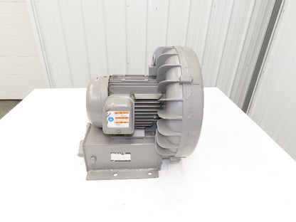 Hitachi VB-020E4-KYK Regenerative Vortex Blower 2.1kW 460V 106CFM 1-1/2" NPT