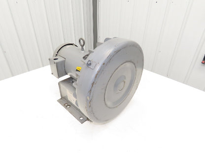 Spencer VB-019B-011 Regenerative Blower 2.5Hp 460V 160CFM 1-1/2" NPT Reversible