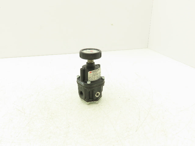 Fairchild 1022 Pressure Regulator 0.5-10 PSI Range 250 PSI Max 1/4" NPT
