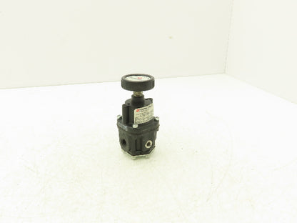 Fairchild 1022 Pressure Regulator 0.5-10 PSI Range 250 PSI Max 1/4" NPT