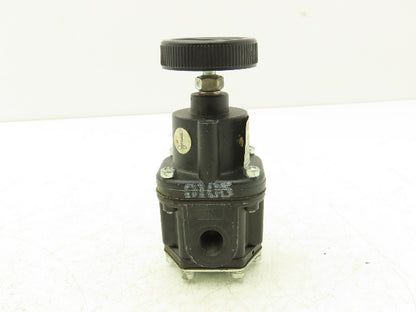 Fairchild 1022 Pressure Regulator 0.5-10 PSI Range 250 PSI Max 1/4" NPT