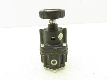 Fairchild 1022 Pressure Regulator 0.5-10 PSI Range 250 PSI Max 1/4" NPT