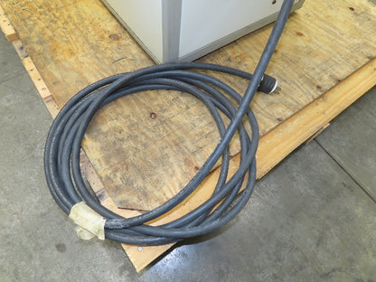 Serv-I-Quip Refrigerant Accumulator Filler Recovery Temp Regulator