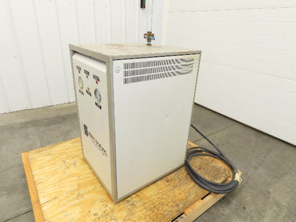 Serv-I-Quip Refrigerant Accumulator Filler Recovery Temp Regulator