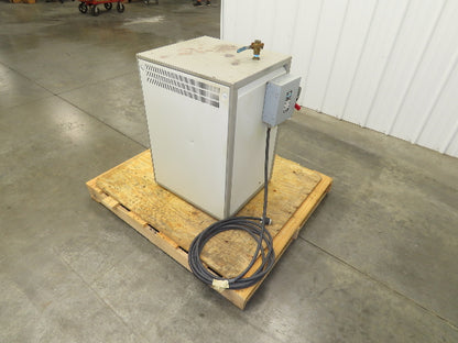 Serv-I-Quip Refrigerant Accumulator Filler Recovery Temp Regulator