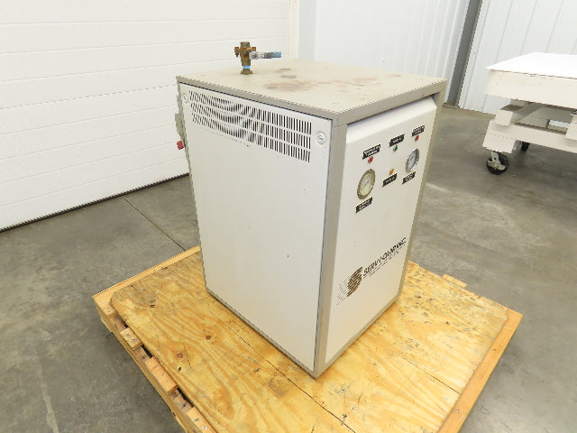 Serv-I-Quip Refrigerant Accumulator Filler Recovery Temp Regulator