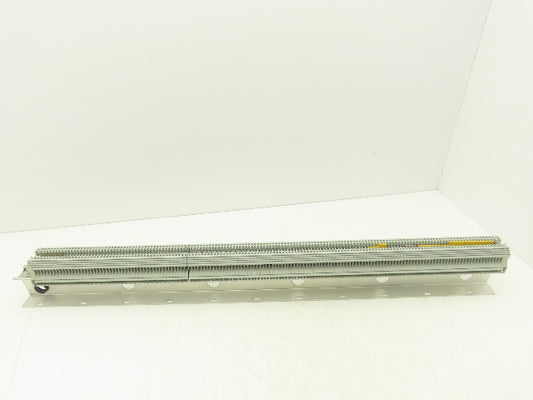 Allen Bradley 1492-J3 Terminal Block With 1 DIN Rail 800V Lot of 151
