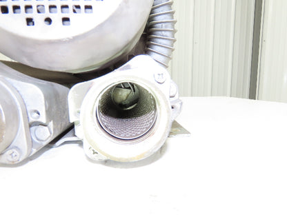 Atlantic Blowers AB-300 Regenerative Blower Vacuum Pump 2Hp 480V 3Ph 110CFM 2"