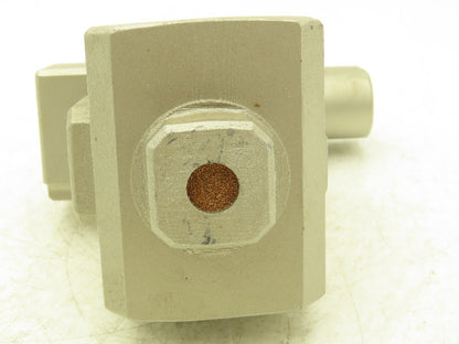 SMC T-VP3145-045TLA-N Pneumatic Solenoid Valve 3-Port 1/2"npt 24VDC w/Indicator