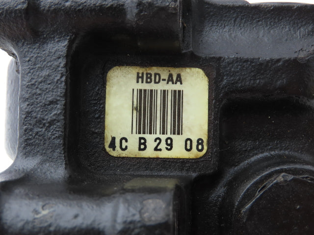 Ford HBD-AA Hydraulic Power Steering Pump 5/8" Shaft