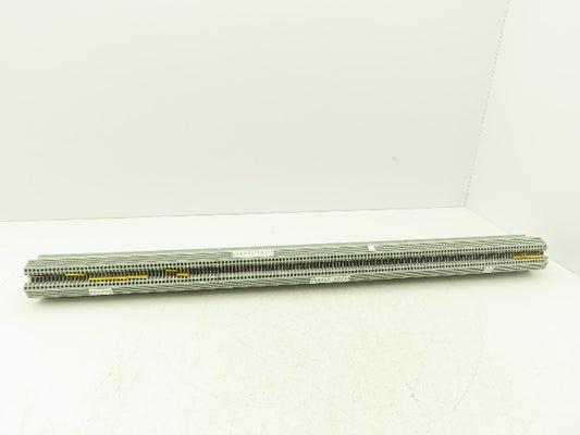 Allen Bradley 1492-J3 Terminal Block 2.5mm Grey 22-12awg On Din Rail Lot of 150