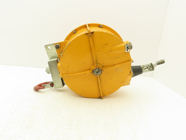 Ingersoll Rand B-41 Tool Spring Balancer Retractable Reel 22-40Lbs 6.6 Ft Cable