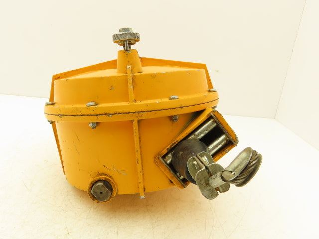 Ingersoll Rand B-41 Tool Spring Balancer Retractable Reel 22-40Lbs 6.6 Ft Cable