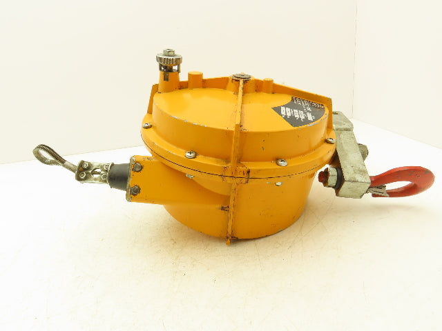 Ingersoll Rand B-41 Tool Spring Balancer Retractable Reel 22-40Lbs 6.6 Ft Cable