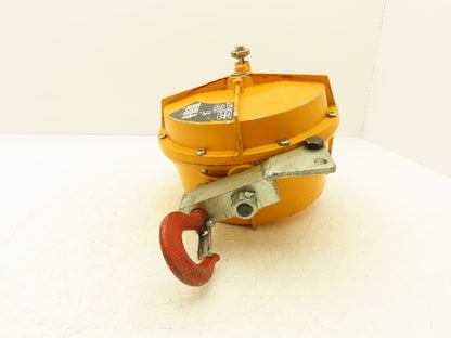 Ingersoll Rand B-41 Tool Spring Balancer Retractable Reel 22-40Lbs 6.6 Ft Cable