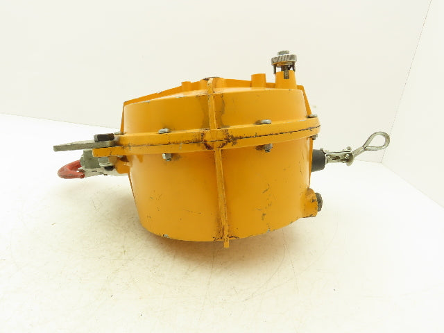 Ingersoll Rand B-41 Tool Spring Balancer Retractable Reel 22-40Lbs 6.6 Ft Cable