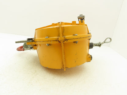 Ingersoll Rand B-41 Tool Spring Balancer Retractable Reel 22-40Lbs 6.6 Ft Cable