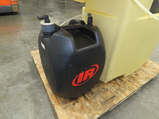 IR Ingersoll Rand PolySep Oil Water Separator Air Compressor Condensate 15 Gal