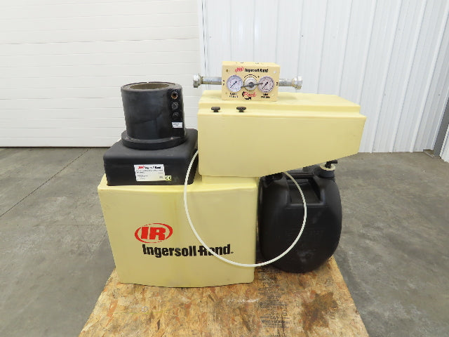 IR Ingersoll Rand PolySep Oil Water Separator Air Compressor Condensate 15 Gal