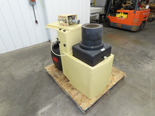 IR Ingersoll Rand PolySep Oil Water Separator Air Compressor Condensate 15 Gal