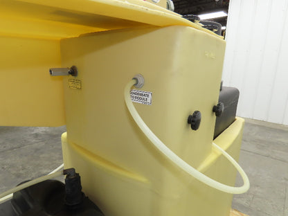 IR Ingersoll Rand PolySep Oil Water Separator Air Compressor Condensate 15 Gal