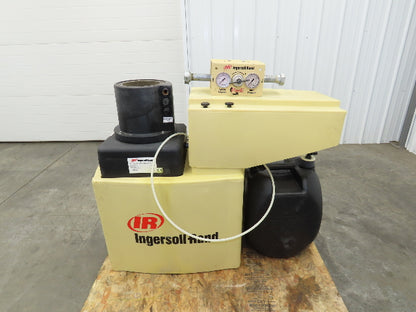 IR Ingersoll Rand PolySep Oil Water Separator Air Compressor Condensate 15 Gal