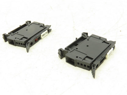 Allen Bradley 1492-WFB4 Terminal Block Fuse Holder Black 4mm² 500V Lot of 20