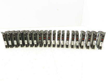 Allen Bradley 1492-WFB4 Terminal Block Fuse Holder Black 4mm² 500V Lot of 20