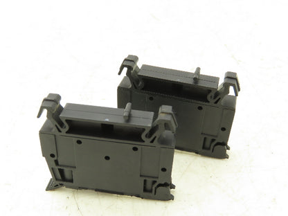 Allen Bradley 1492-WFB4 Terminal Block Fuse Holder Black 4mm² 500V Lot of 20