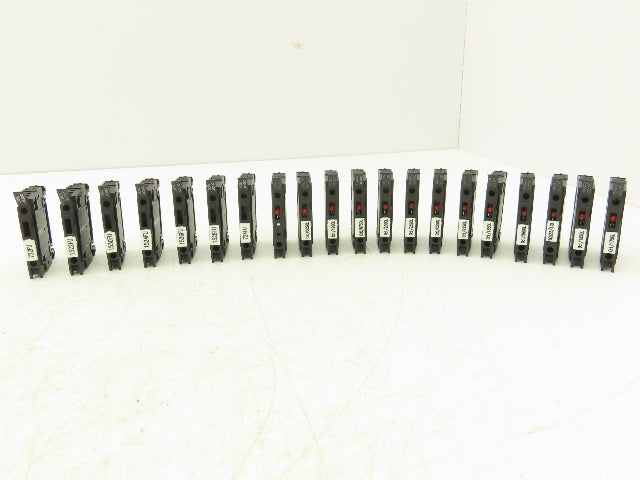 Allen Bradley 1492-WFB4 Terminal Block Fuse Holder Black 4mm² 500V Lot of 20