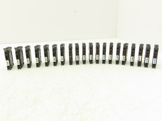 Allen Bradley 1492-WFB4 Terminal Block Fuse Holder Black 4mm² 500V Lot of 20