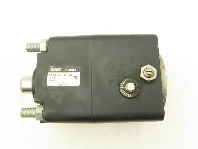 SMC CNA80ND-G3773-UA Rod Lock Head for Pneumatic Cylinder 80mm Bore 25mm Rod