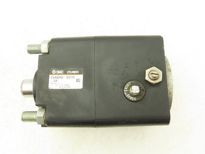 SMC CNA80ND-G3773-UA Rod Lock Head for Pneumatic Cylinder 80mm Bore 25mm Rod