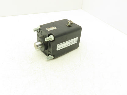 SMC CNA80ND-G3773-UA Rod Lock Head for Pneumatic Cylinder 80mm Bore 25mm Rod