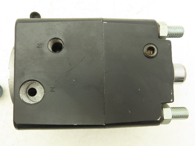 SMC CNA80ND-G3773-UA Rod Lock Head for Pneumatic Cylinder 80mm Bore 25mm Rod