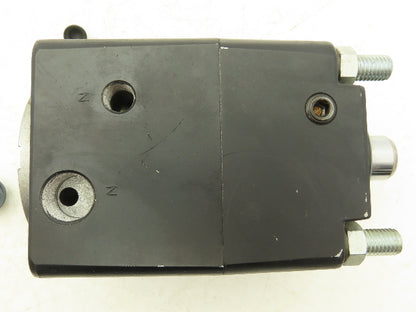 SMC CNA80ND-G3773-UA Rod Lock Head for Pneumatic Cylinder 80mm Bore 25mm Rod