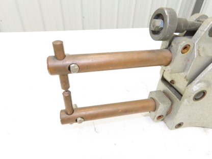 Resistal SPW Handheld Spot Welder 220VAC 3kVA Welds Sheet Steel 5 m/m 6" Depth