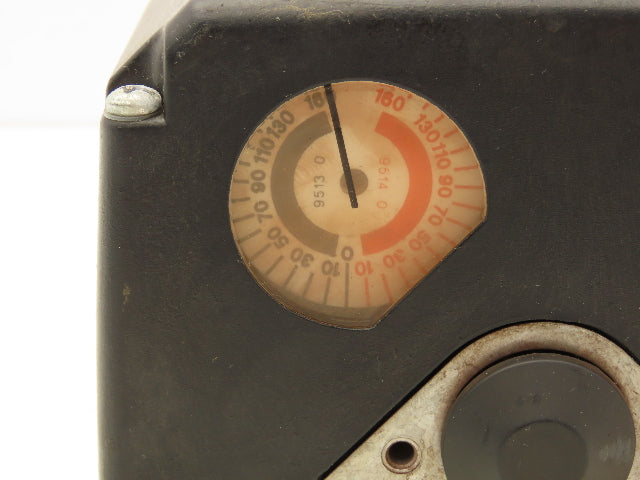 Siemens SQM50.461R1G3R Damper Actuator Motor 90 Deg 140 In-Lb 10mm Shaft 120V