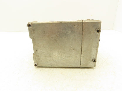 Siemens SQM50.461R1G3R Damper Actuator Motor 90 Deg 140 In-Lb 10mm Shaft 120V