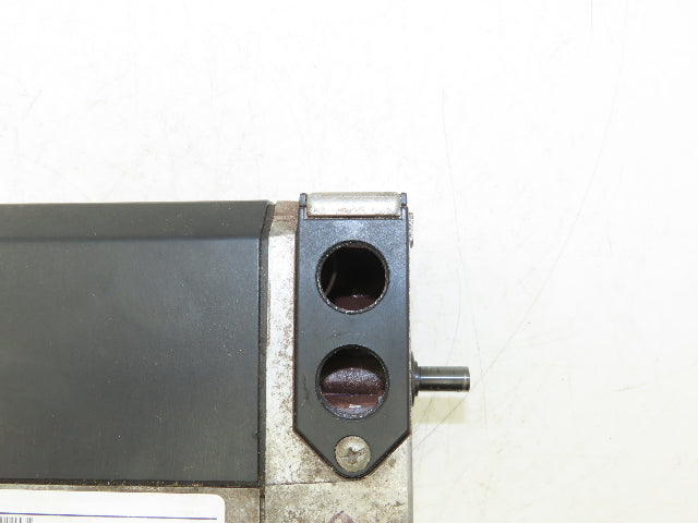 Siemens SQM50.461R1G3R Damper Actuator Motor 90 Deg 140 In-Lb 10mm Shaft 120V